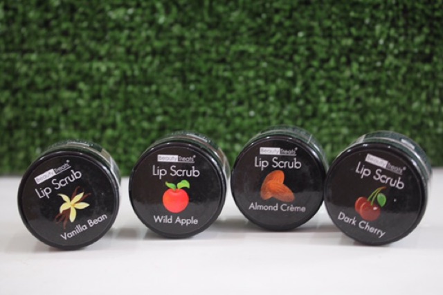 [RẺ MÀ CÓ VÕ] Tẩy tế bào chết môi Beauty Treats Lip Scrub 10,5g-Hiệu quả chất lượng lắm nha | BigBuy360 - bigbuy360.vn