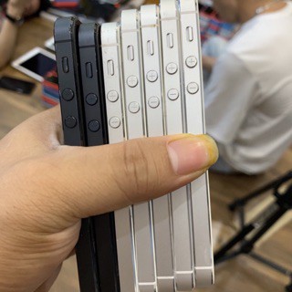 Điện thoại iPhone 5 32GB [𝗛𝗮̀𝗻𝗴 𝗧𝗿𝘂̛𝗻𝗴 𝗕𝗮̀𝘆] Like New Bản quốc tế nguyên zin dùng full chức năng, bảo hành 1 đôi 1