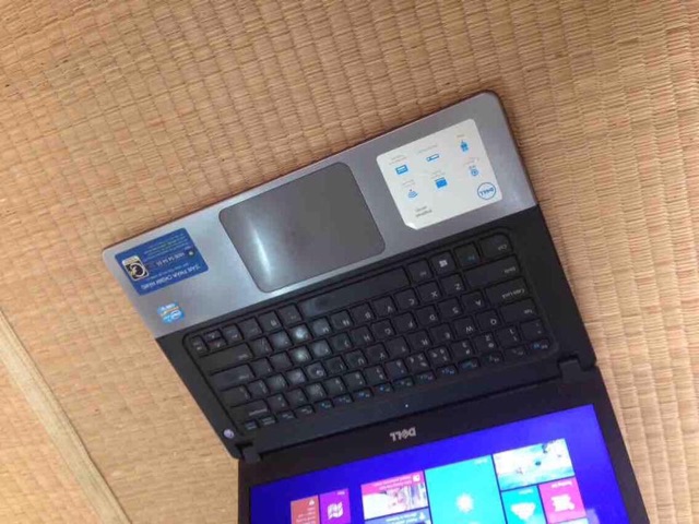 Laptop Dell 5470 vỏ nhôm sang trọng nhẹ xinh | BigBuy360 - bigbuy360.vn