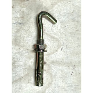 Nở sắt móc tắc kê 8 10