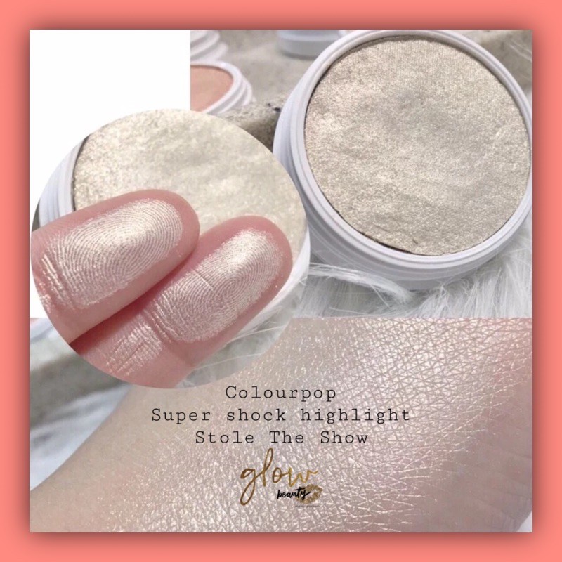 Bắt sáng Colourpop màu over the moon, FLEXITARIAN, lunch money, stole the show, Manifest...