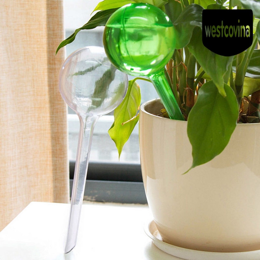 [Hot]☀ Thiết Bị Tưới Cây Tự Động Hình Bóng Đèn