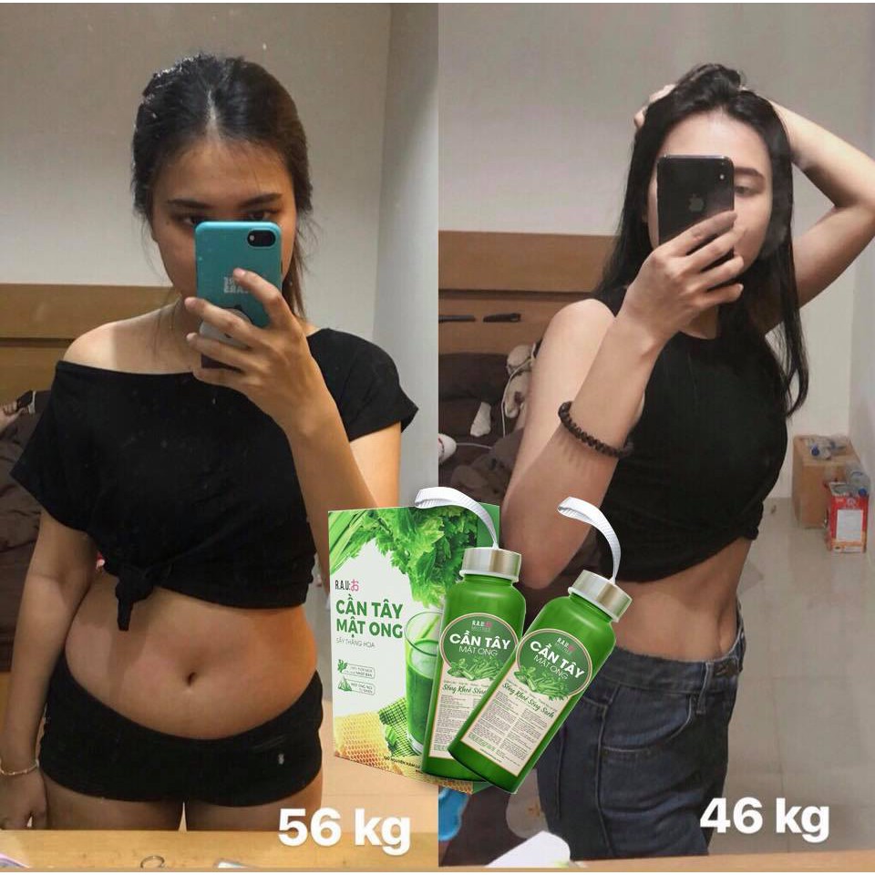 Cần Tây Mật Ong  [chính hãng]- mua 3 tặng 1 - loại 14 gói | BigBuy360 - bigbuy360.vn