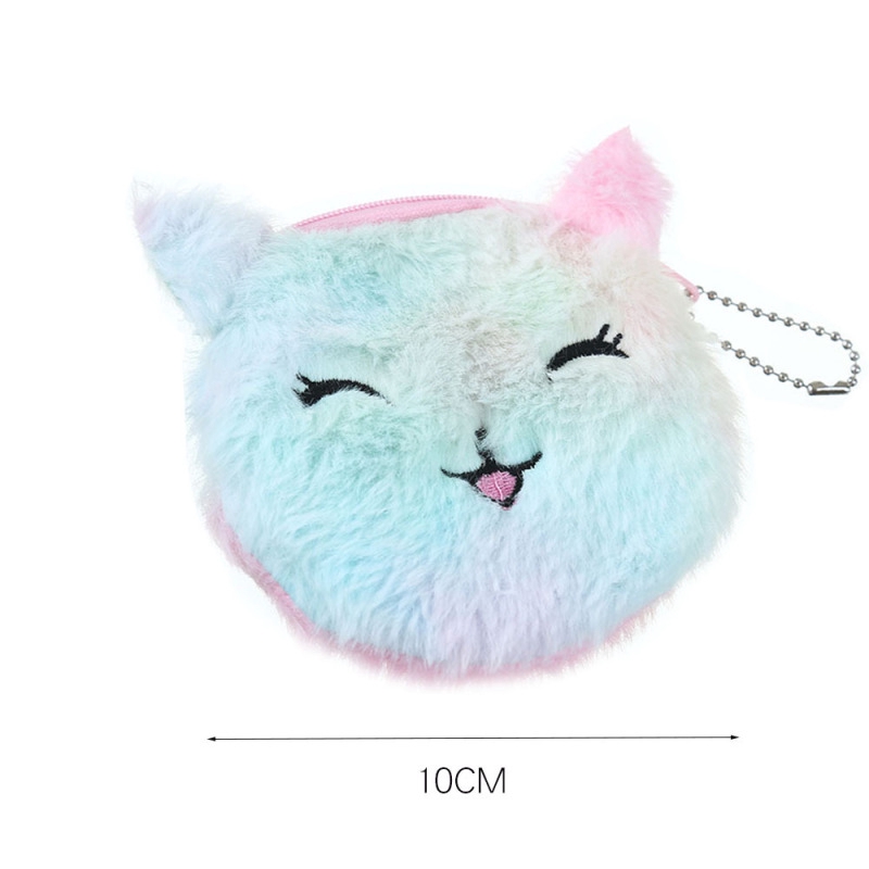 Ví đựng tiền xu hình mèo dễ thương cho bé | BigBuy360 - bigbuy360.vn