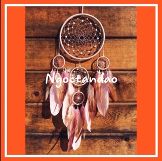 🌻Nguyên liệu làm dreamcatcher🌻
