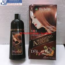 Dầu Gội Nâu Đen Tóc Phủ Bạc  thảo dược phủ bạc nâu đen đẹp | BigBuy360 - bigbuy360.vn