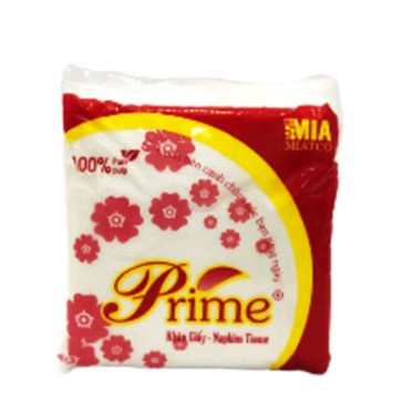 COMBO 4 GÓI GIẤY ĂN GIẤY VUÔNG PRIME KHỔ cm