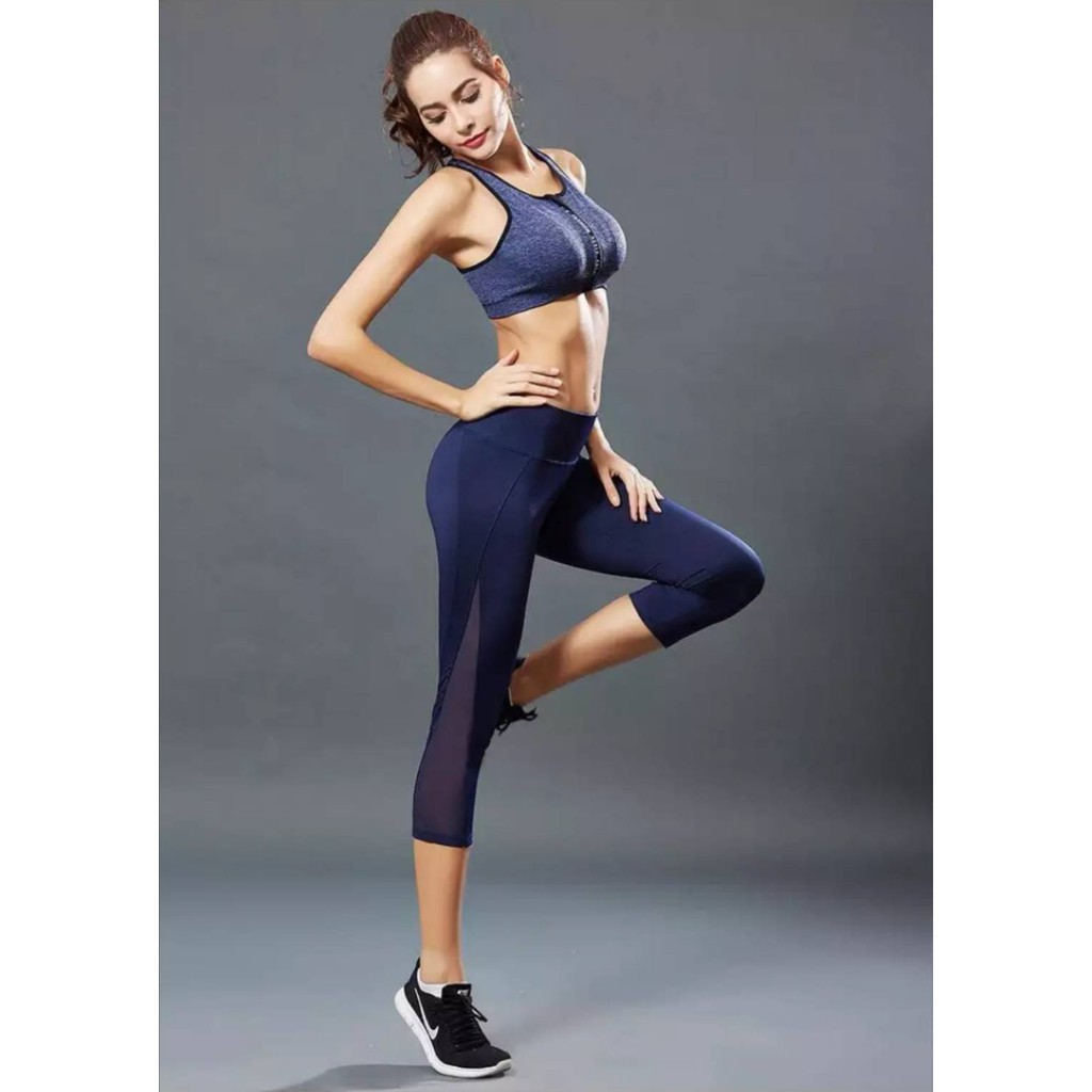 Quần tập Gym cao cấp SISTERHOOD 1717 THÁI LAN