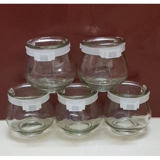 Cóng thủy tinh cho chim chào mào, chích choè, mi, khướu, cu gáy dầy dặn, cóng uống nước cho chim cảnh