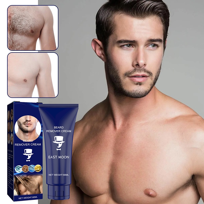 Kem Tẩy Lông Vĩnh Viễn Cho Nam Giới