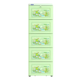 Tủ nhựa Duy Tân TANO 5 tầng