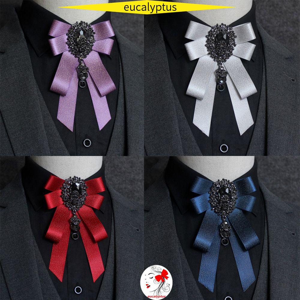 Nơ Cài Cổ Áo Hình Nơ Cỡ Lớn Thời Trang Cho Nam Và Nữ
