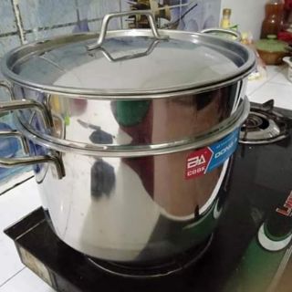 Nồi hấp đông á size 28cm