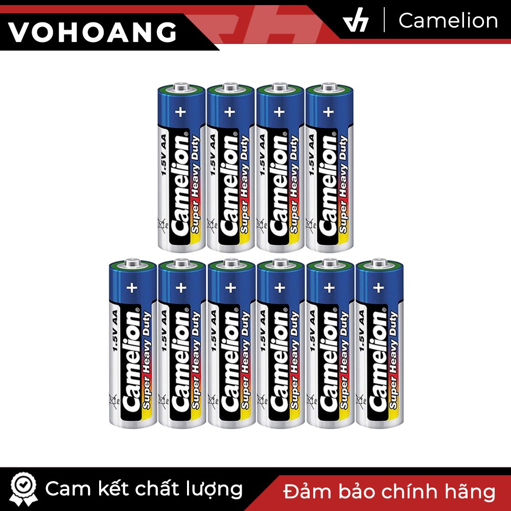 Pin Camelion R6P