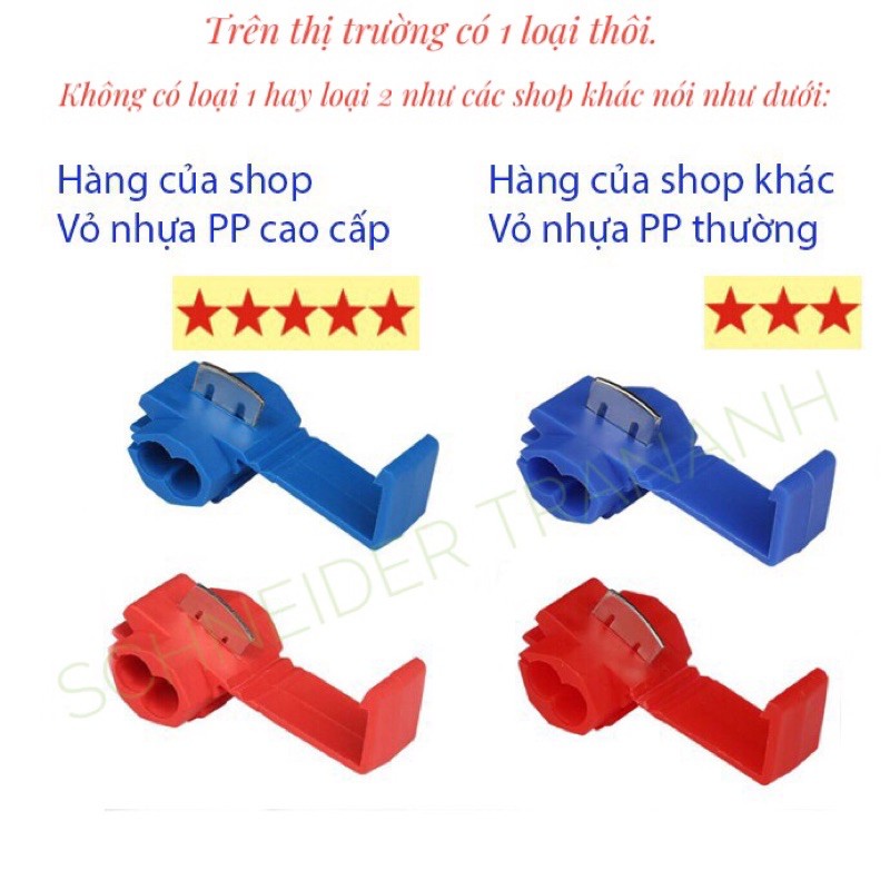 Cút nối dây chữ T