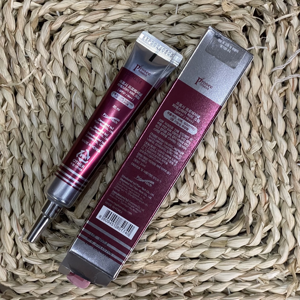 Kem Dưỡng, Tái Tạo Da, Chống Nắng, Prosee BB Cream 20ml