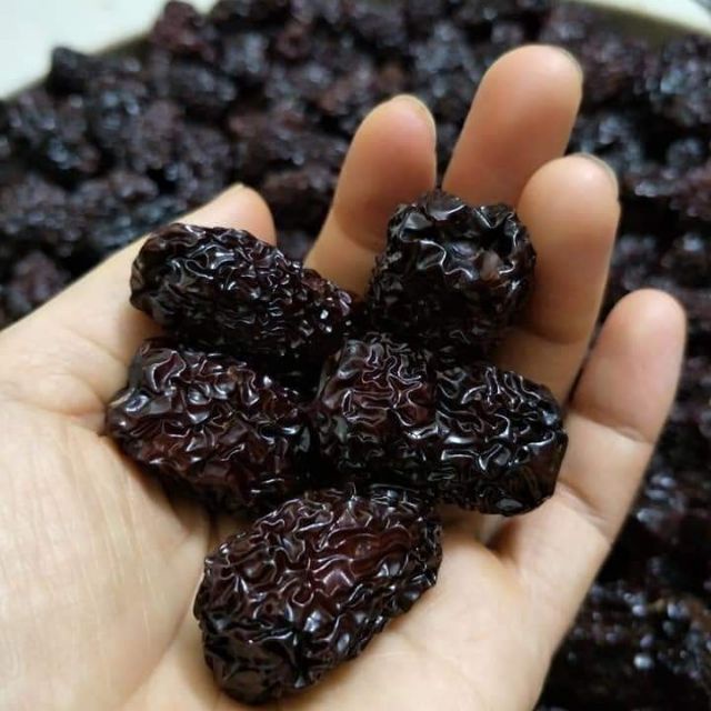 - Táo tàu - đại táo khô
