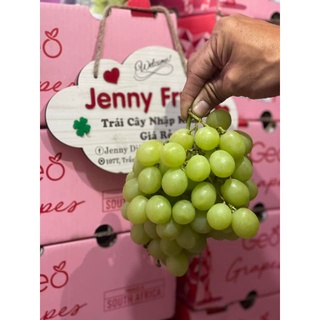 [ GIAO HỎA TỐC HCM ] [ JENNY FRUIT ] - NHO các loại