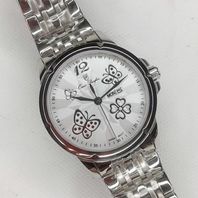 Đồng hồ OASIS PACIFIER Nữ 6376L kính sapphire chống nước