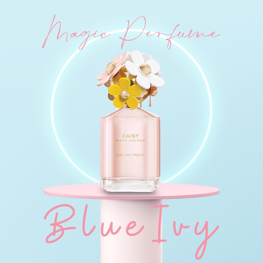 Nước Hoa Marc Jacobs Daisy Eau So Fresh 5ml, 10ml, 20ml