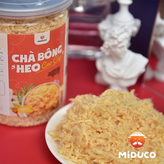 CHÀ BÔNG HEO MIDUCO 100 GRAM