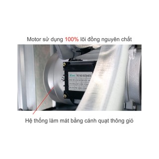 QUẠT THÔNG GIÓ GẮN TƯỜNG IFAN/C