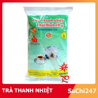 Trà Thanh Nhiệt Thái Bình Chè Thảo Mộc