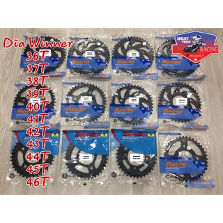 NHÔNG - DĨA WINNER 150/WINNER X/SONIC 150 40T 41T 42T 43T 44T 45T RECTO