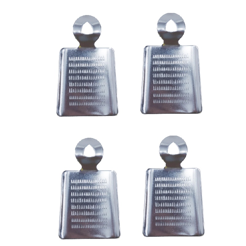 Daiso Hộp Xay Gia Vị Stainless Steel Spice Grater_X000D