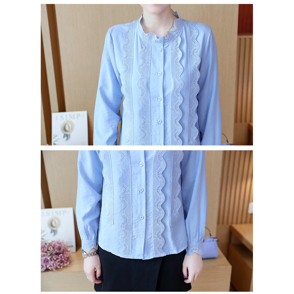 Áo ren nữ hàng nhập