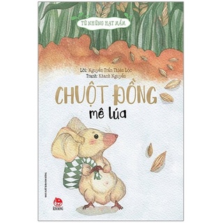Sách - Combo Từ những hạt mầm ( 5 Cuốn ) - Kim Đồng