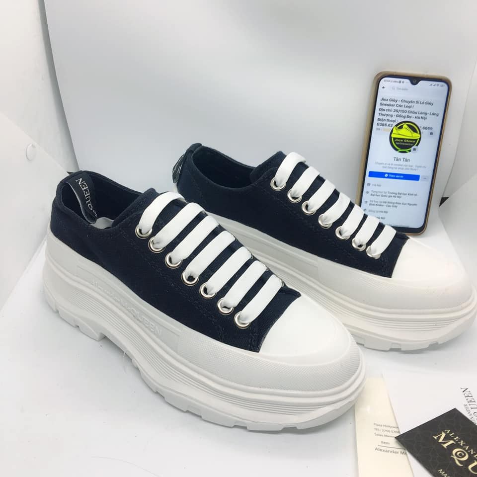 [ FREE SHIP ] Giày ALexander McQ TRẤN THÀNH chuẩn 11 full size nam nữ Jinx Store | BigBuy360 - bigbuy360.vn