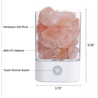 TR16 Đèn đá muối Himalaya