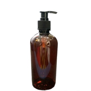 Chai dầu gội nâu, xanh vòi nhấn,vòi xịt chai 500ml