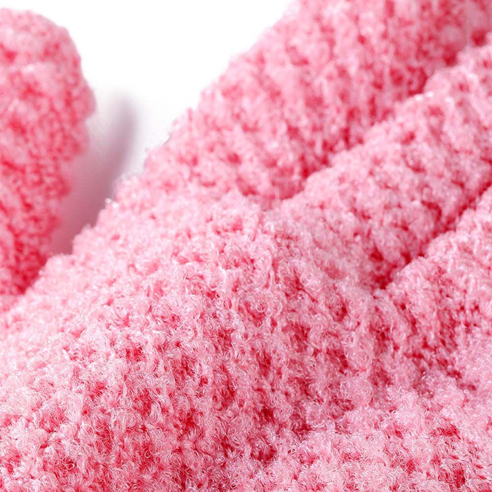 Găng Tay Tắm Năm Ngón Co Giãn Loại Bỏ Da Chết Mát Xa Cơ Thể Khi Đi SPA