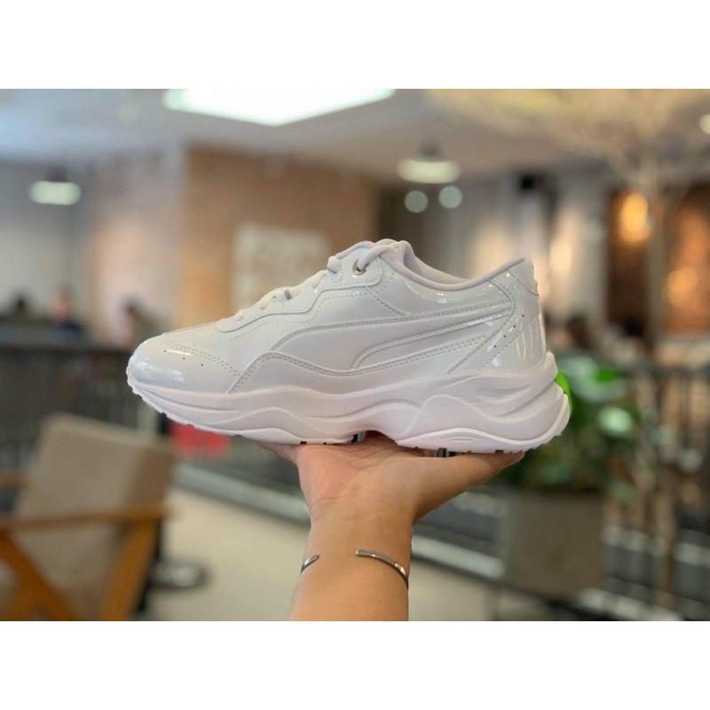 Giày nữ puma size 4.5 ( tương đương size 36) mới 100%