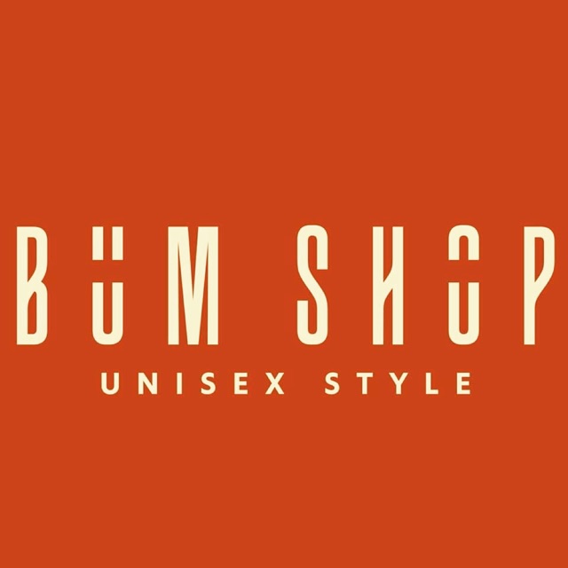 Bum Shop Unisex