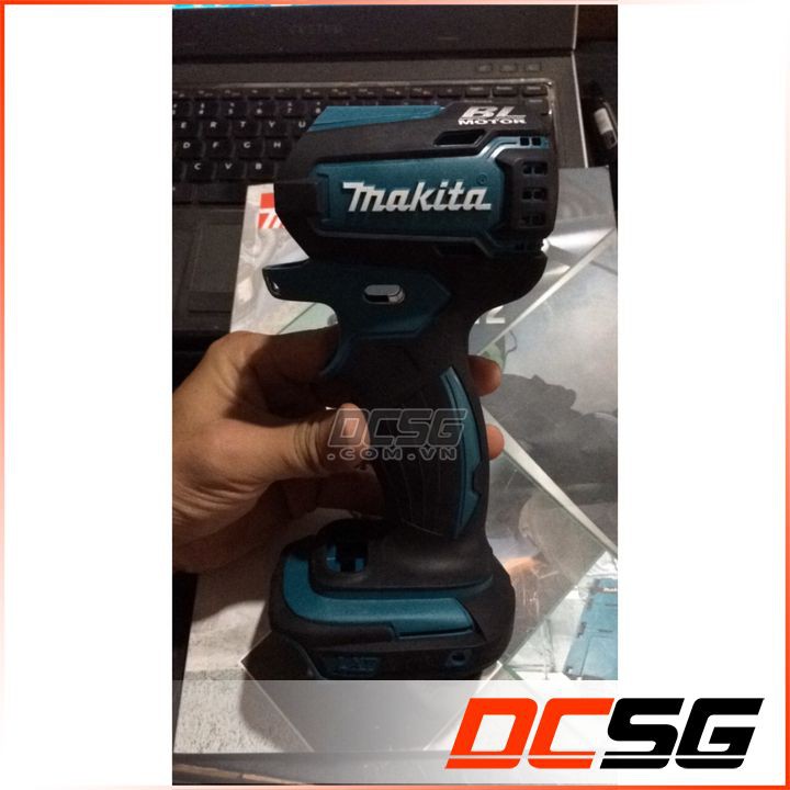 Vỏ máy vặn vít Makita TD/DTD136/147  | DCSG