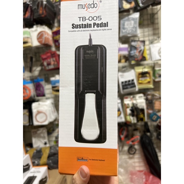 Pedal Sustain cho đàn organ và piano điện I Piano Electric Keyboards I Pedal Piano I Pedal Organ