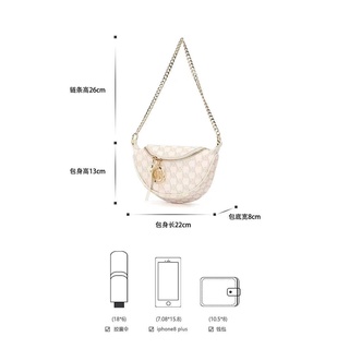 💥[CHIC]-[IN STOCK]Túi Da Đeo Hông Thời Trang 2022