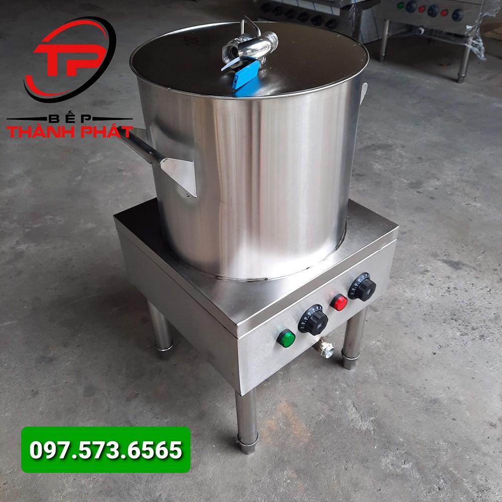 Nồi nấu nước phở bằng điện,Nồi nấu nước lèo, Bộ nồi nấu phở