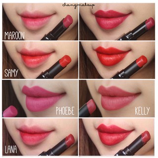 Son City Color Be Matte Lipstick