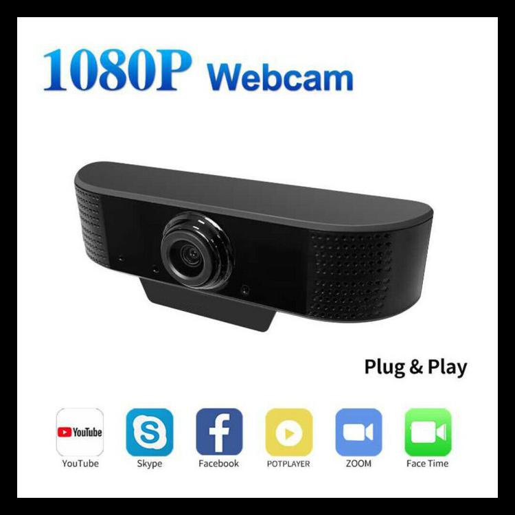 Webcam toàn diện Hd 1080P tích hợp micro cho X50 | BigBuy360 - bigbuy360.vn