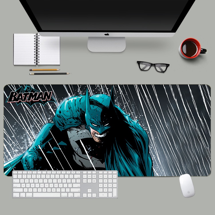 Miếng lót chuột chơi game cỡ lớn hình Batman