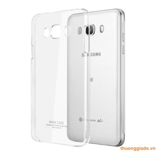 Ốp silicon dẻo trong suốt Samsung Galaxy J510