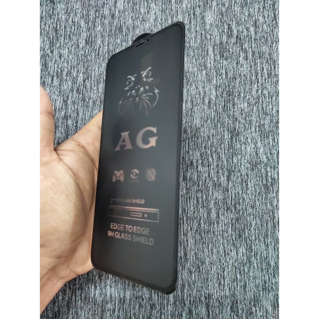 ❤ Cường lực nhám chống vân tay Iphone | BigBuy360 - bigbuy360.vn