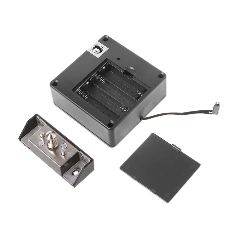 Ổ Khóa Cửa Tủ Vô Hình Cảm Biến Ẩn Không Chìa RFID