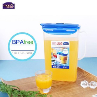 Bình Nước Jug PP Lock&Lock HPL735 (2 Lít)