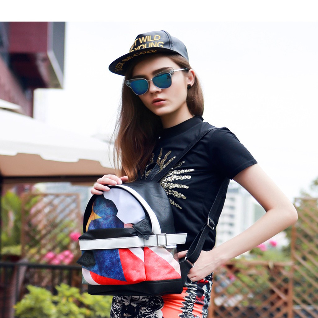 Balo Thời Trang Nữ - Star