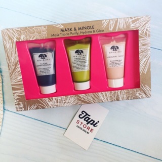 Set mặt nạ Origins Mini Mask Marvels